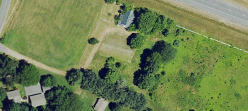 Agricultural Land with Highway Frontage