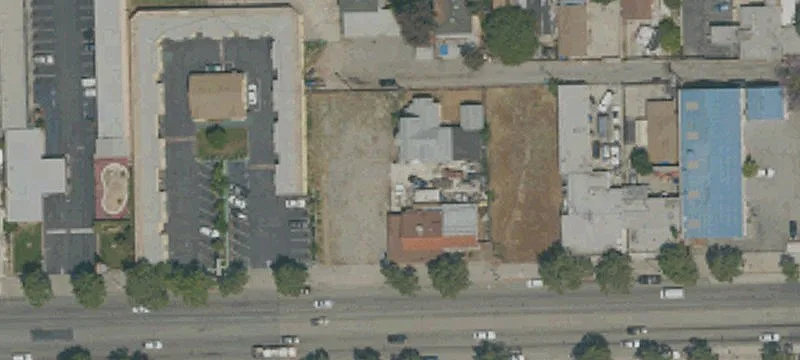 Two-Lot Redevelopment Land Site