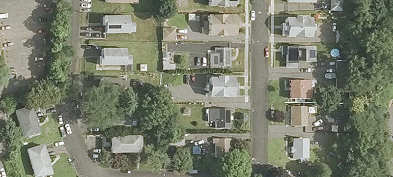 Three-Unit Residential Income Property