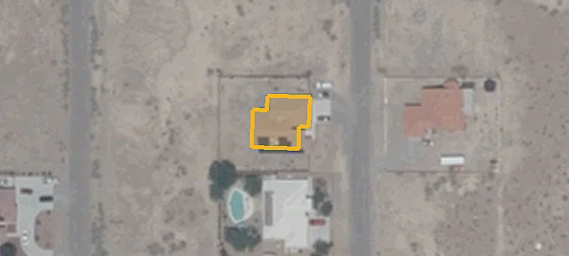 Residential Buildable Lot