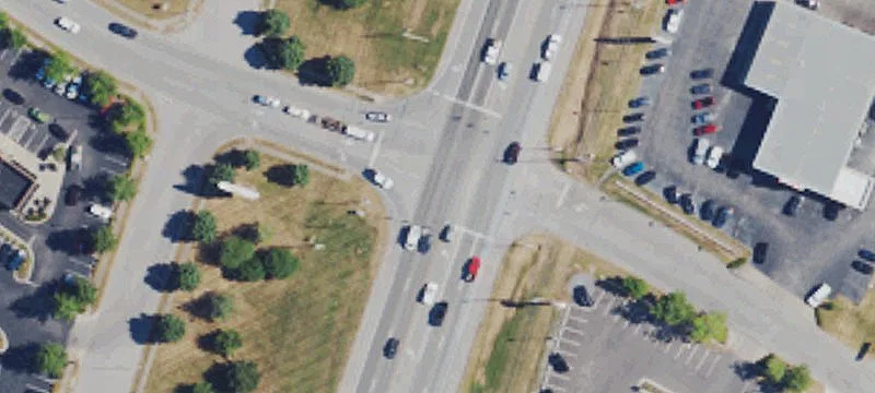 Industrial Development Land with Road Frontage