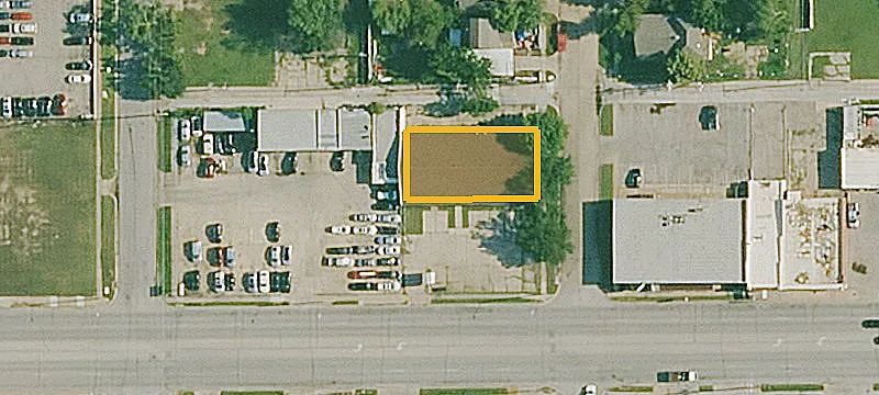 Freestanding Retail or Office Building