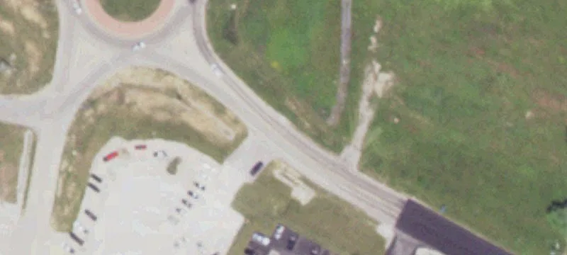 Corner Commercial Development Land