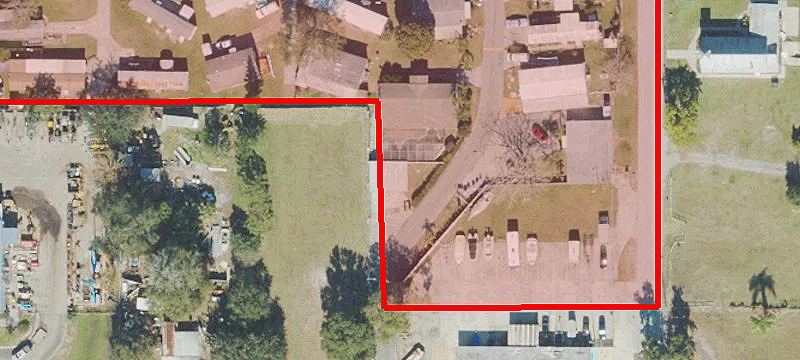 Entitled Two-Story Commercial Development Site