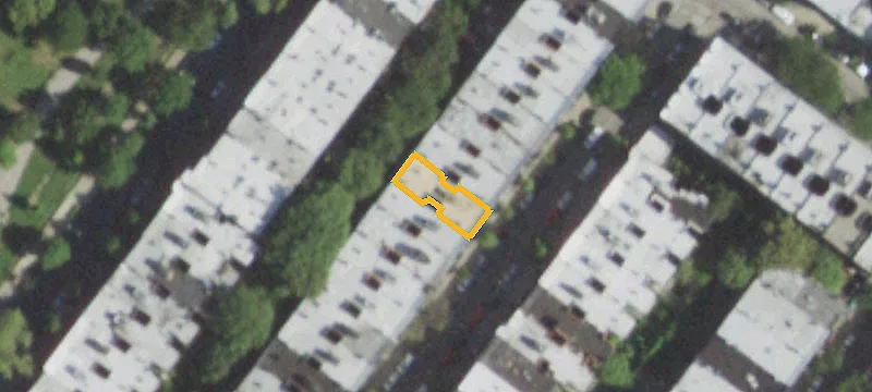 Six-Unit Walkup Multifamily Building