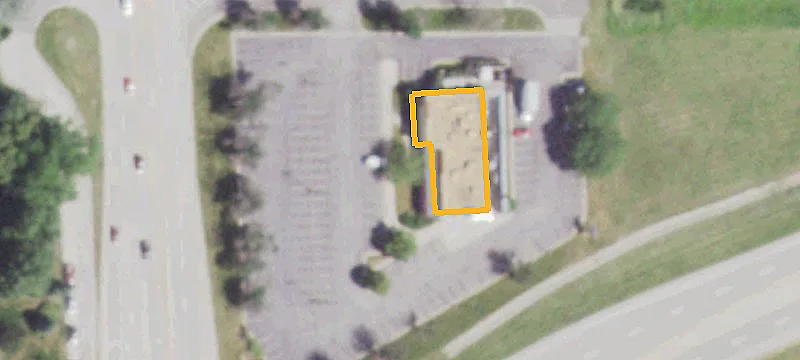 Net-Leased Restaurant Property