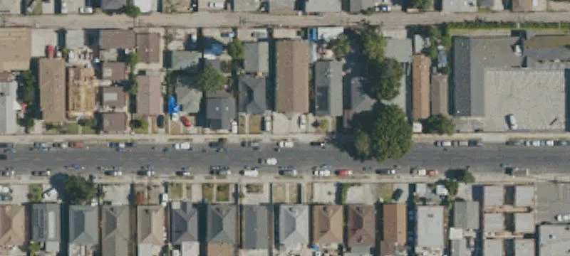 Nine-Unit Apartment Building