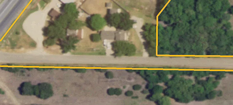 Private Wooded Homesite Land
