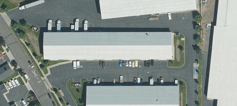 Industrial Unit with Rail Access