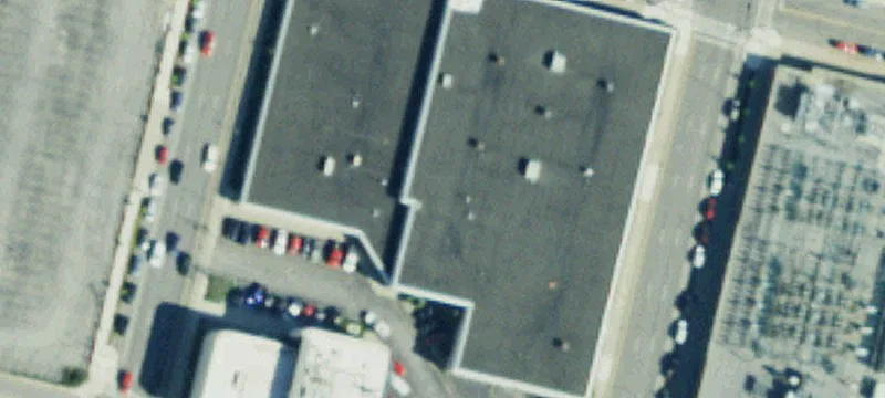 Single-Story Flex Industrial Building