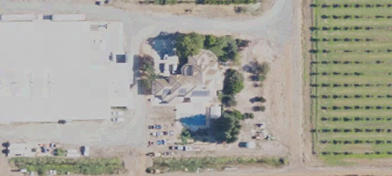 Organic Walnut Processing Farm