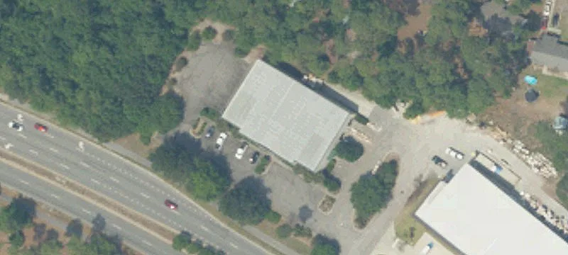 Signalized Corner Development Land