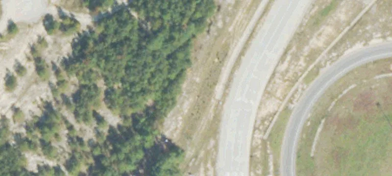 Zoned B-2 Development Land