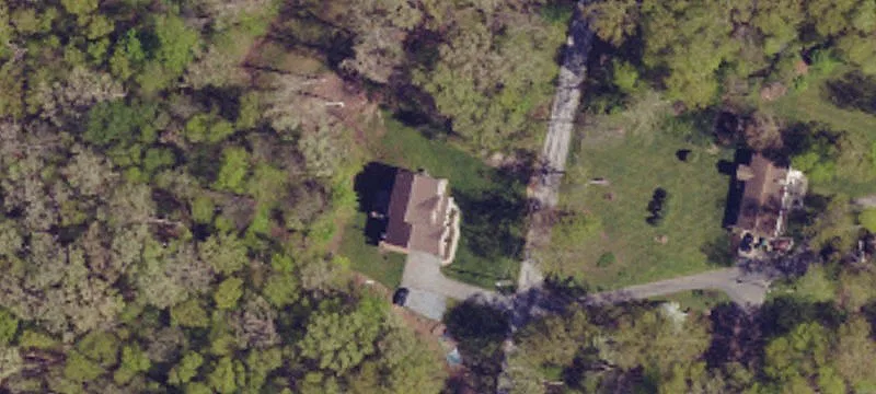 Wooded Residential Development Land