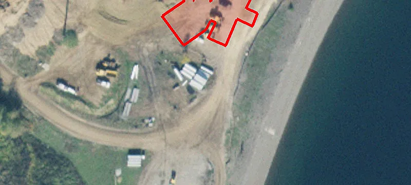 Waterfront Lot with Boat Slip