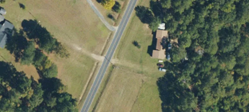 Gentle-Slope Residential Development Land