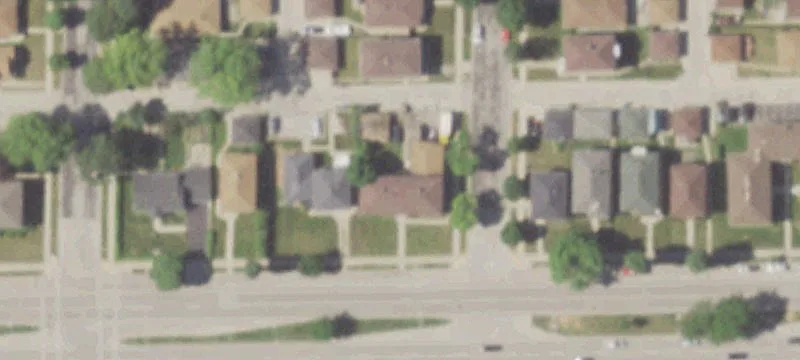Brick Multifamily with 3BR Units