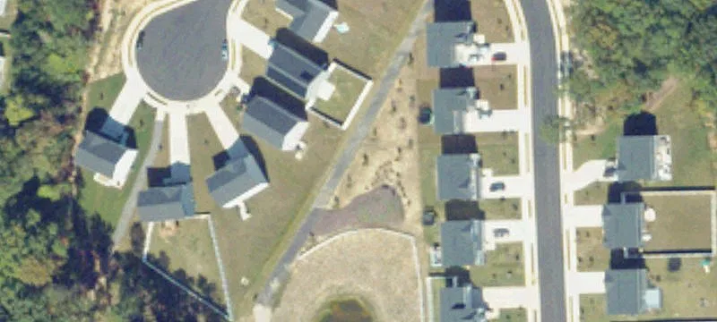 Acreage Land Parcel