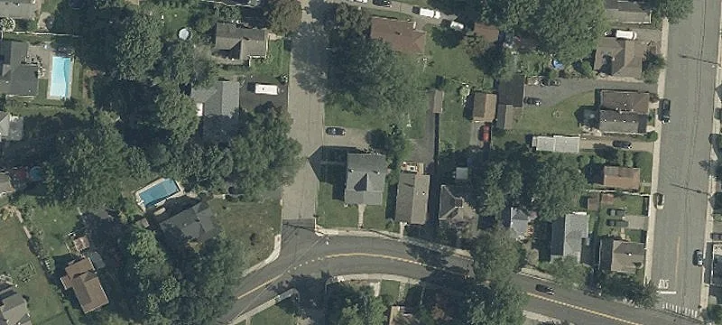 Side-by-Side Duplex with Attic