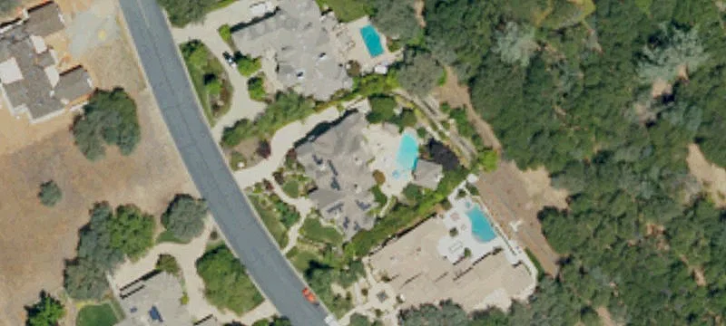 Corner Residential Estate Lot