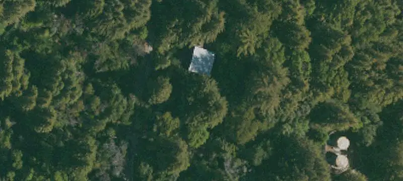 Residential Land Lot with Mixed Woods