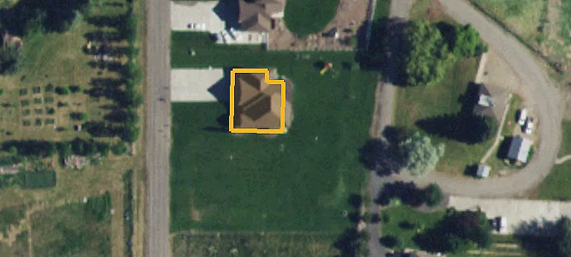 Acreage Lots with Power and Irrigation