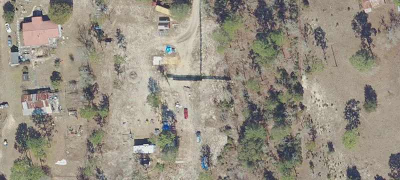 Improved RV-Friendly Land Parcel