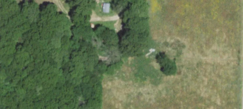 Fenced Agricultural Land with Well