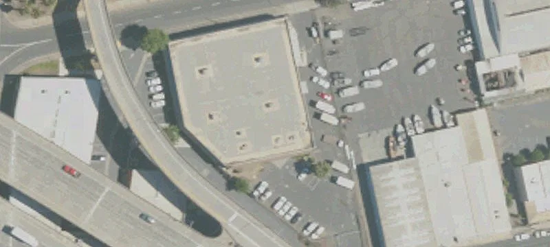 Industrial Building