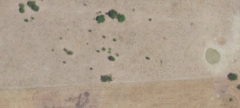 Cleared Land with RV Pad