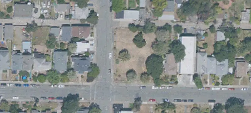 Residential Corner Development Lot