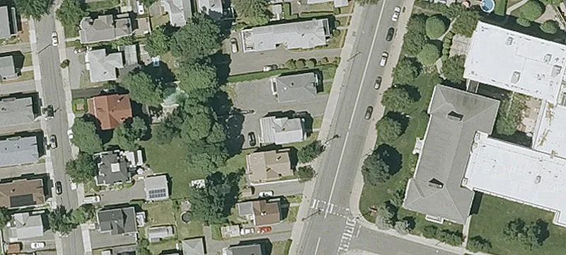 Two-Family Property with Off-Street Parking