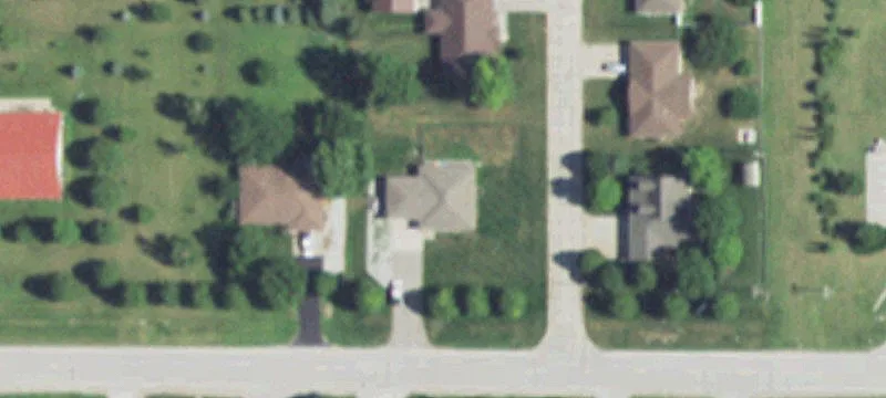 Eight-Unit Apartment Building