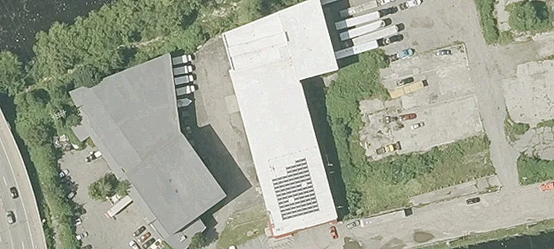 Industrial Condo Unit