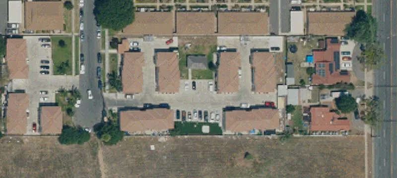 Townhome-Style Multifamily Community
