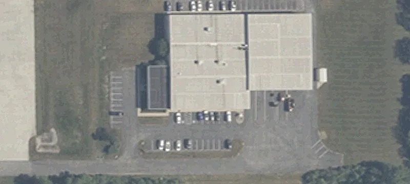 Industrial Warehouse Distribution Facility