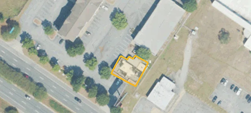 Restaurant Building with FF&E