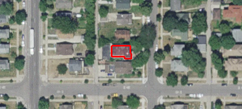 Five-Unit Multifamily Property