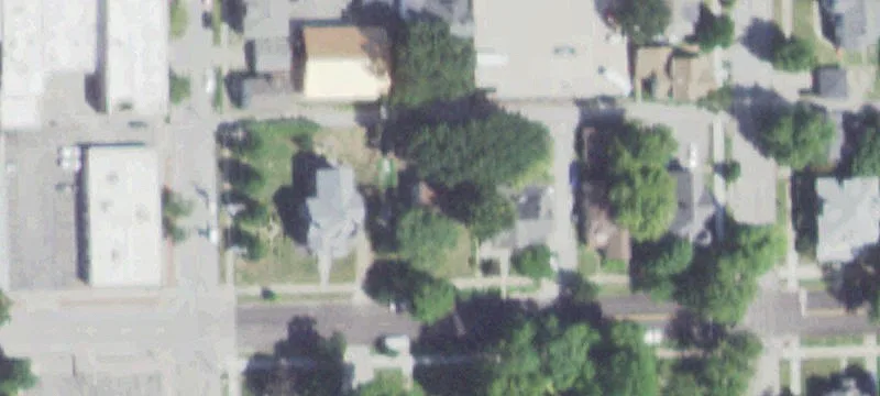 Six-Unit Apartment Building
