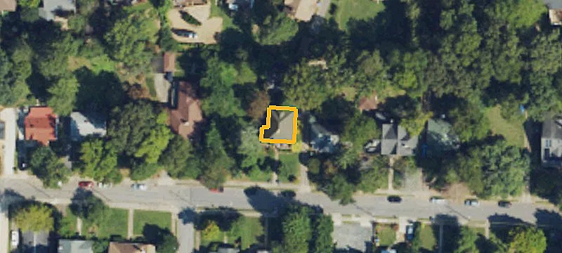 Elevated Residential Buildable Lot
