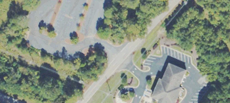 Well-Maintained Office Campus