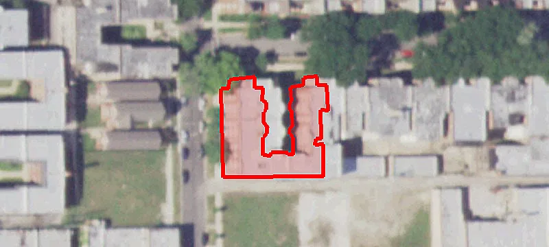 Renovated Apartment Building Investment