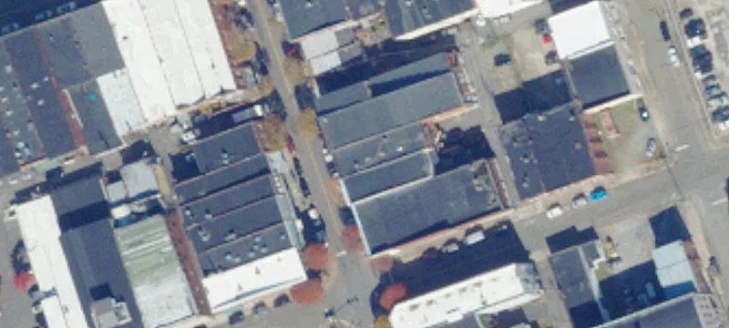 Mixed-Use Building with Retail and Apartments