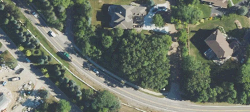 Half-Acre Residential Building Lot