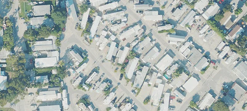 Waterfront RV & Mobile Home Park