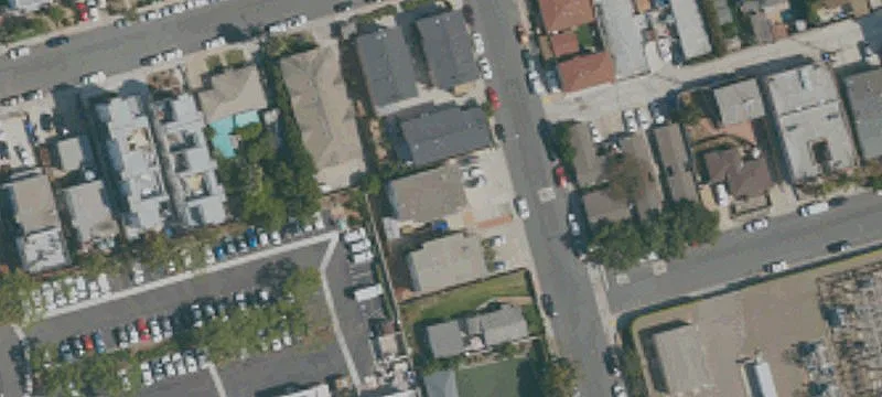 Small Multifamily with 2BR/1BA Units
