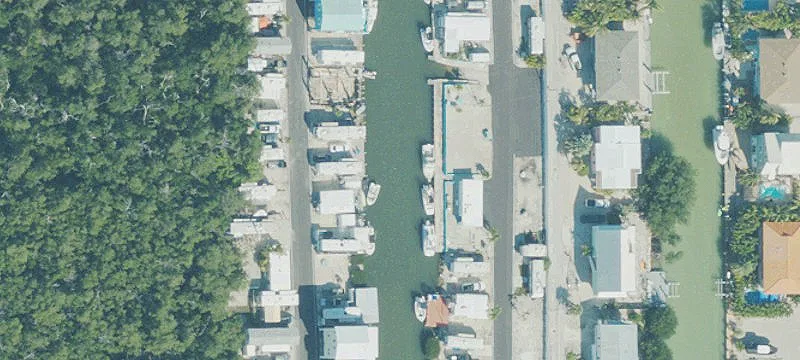 Cleared Waterfront Buildable Lot