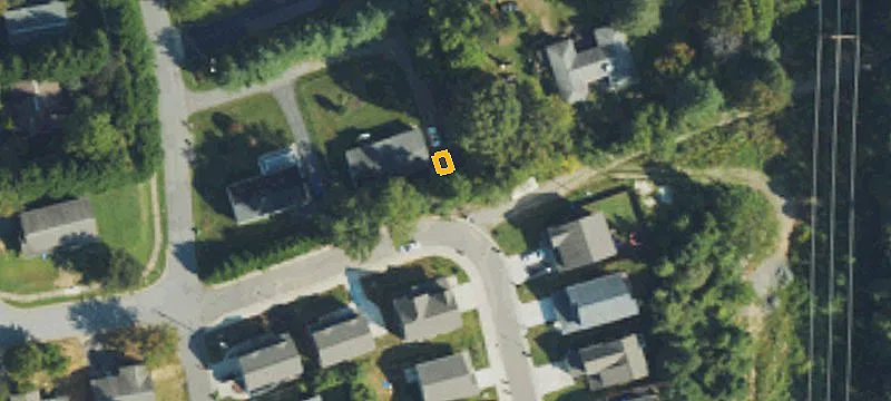 Residential Land Lot with Mountain Views