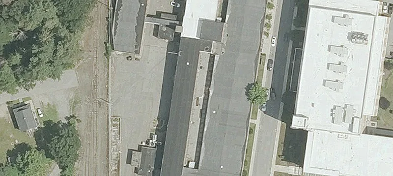 Office Building with Freight Access