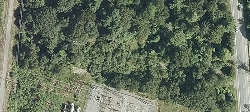 Zoned Commercial Development Land